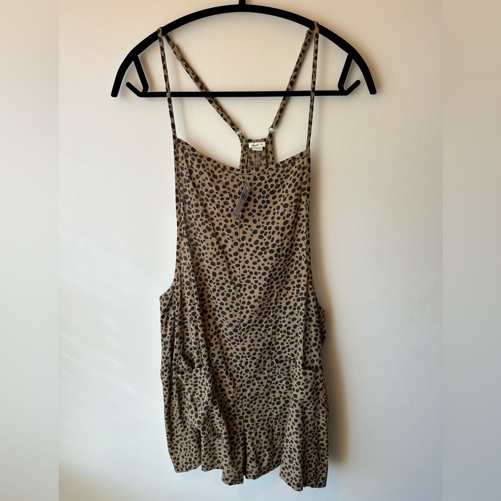 NWT Aerie Romper/Overalls